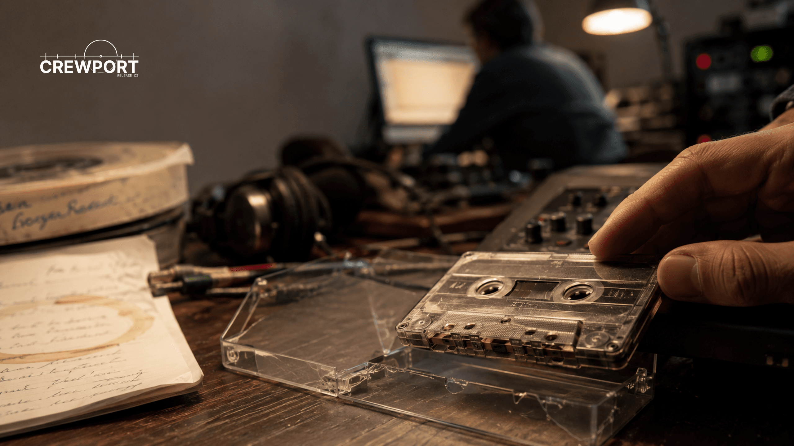 AI Can Pull Any Song Apart. What Are You Allowed to Do With the Stems?