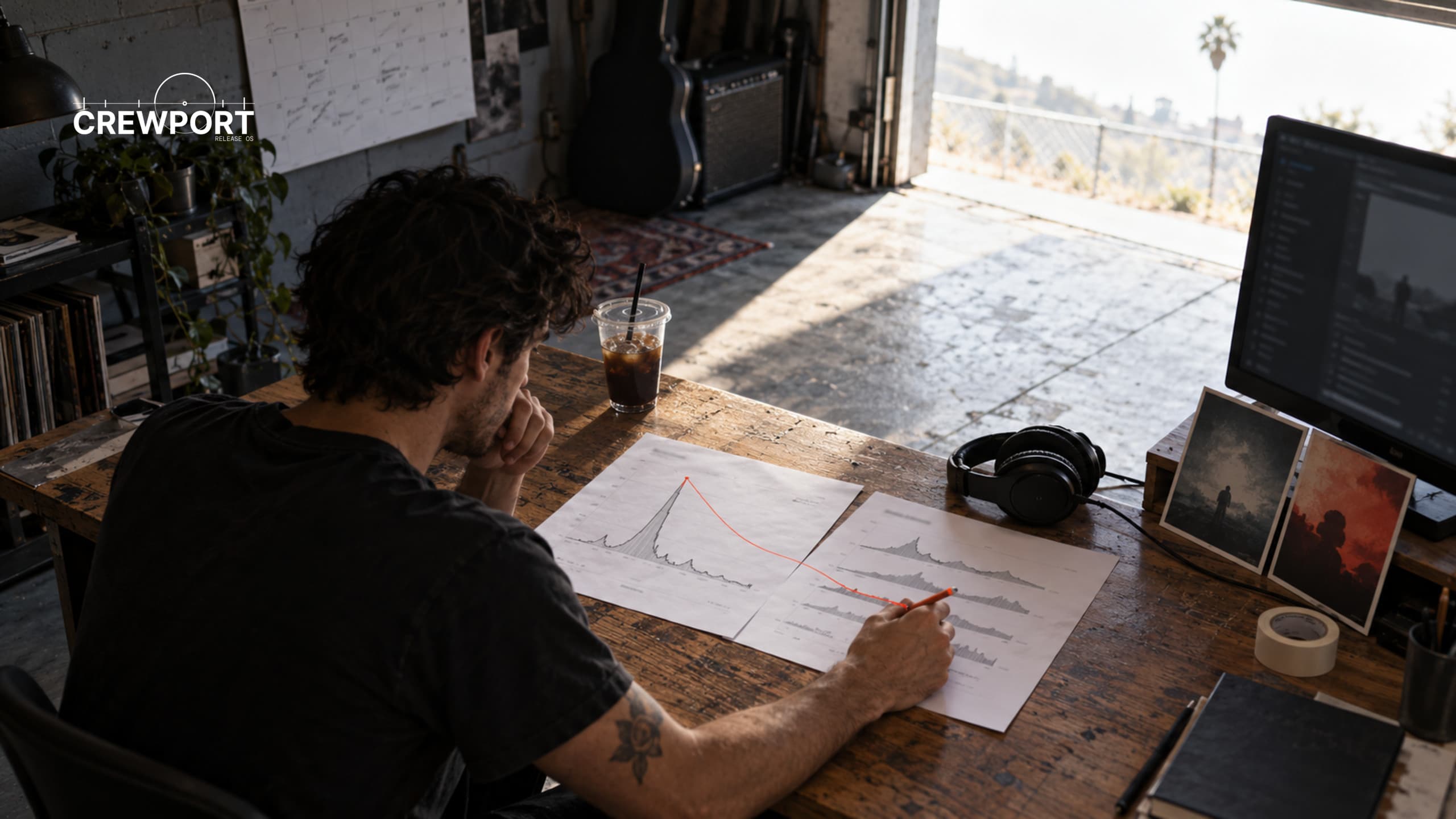 Spotify Monthly Listeners vs Active Audience: A Measurement Guide